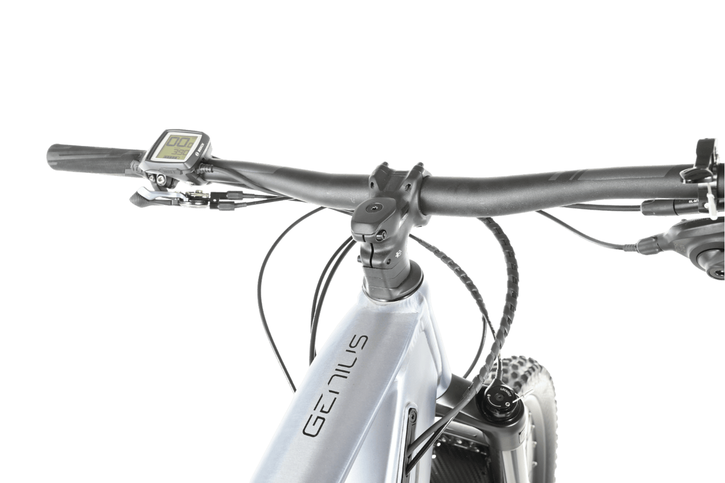 Scott Genius Eride 930 | 2022 - M - 390KM - Loop Sports