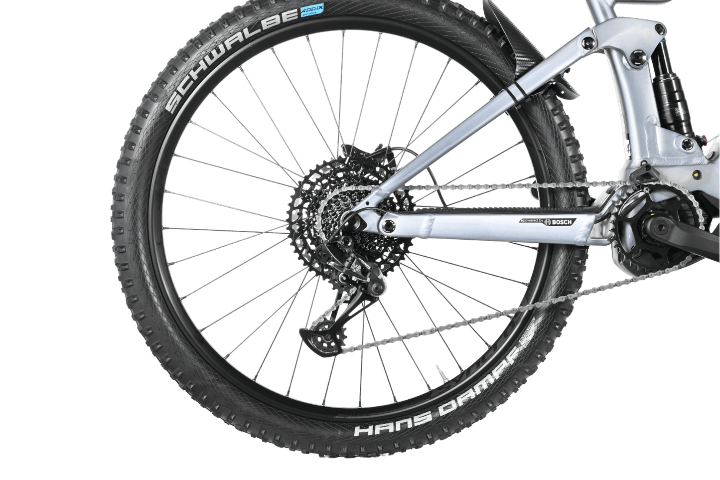 Scott Genius Eride 930 | 2022 - M - 390KM - Loop Sports