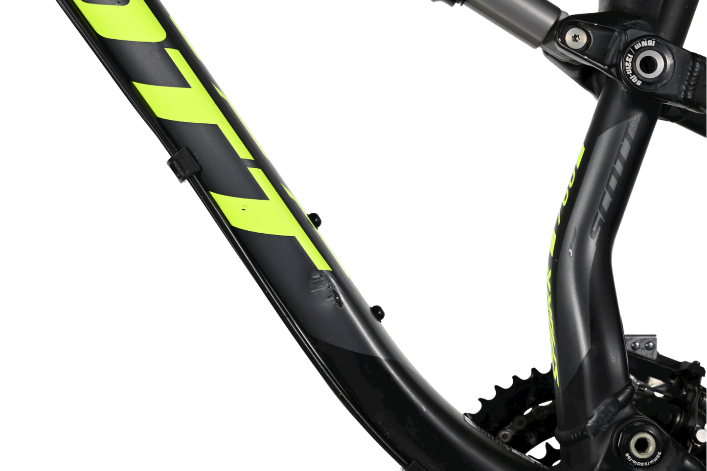 Scott Spark 760 | 2016 - S - Loop Sports
