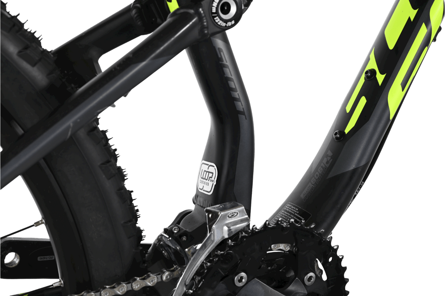 Scott Spark 760 | 2016 - S - Loop Sports