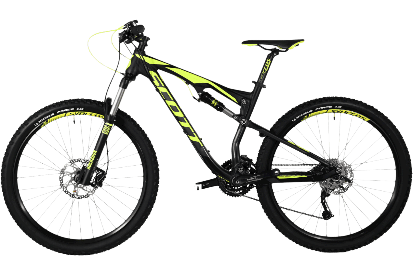 Scott Spark 760 | 2016 - S - Loop Sports