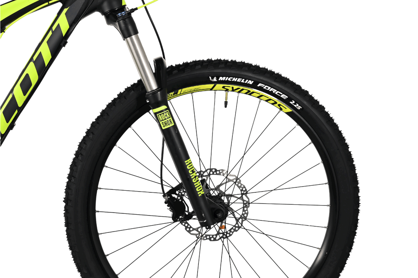 Scott Spark 760 | 2016 - S - Loop Sports
