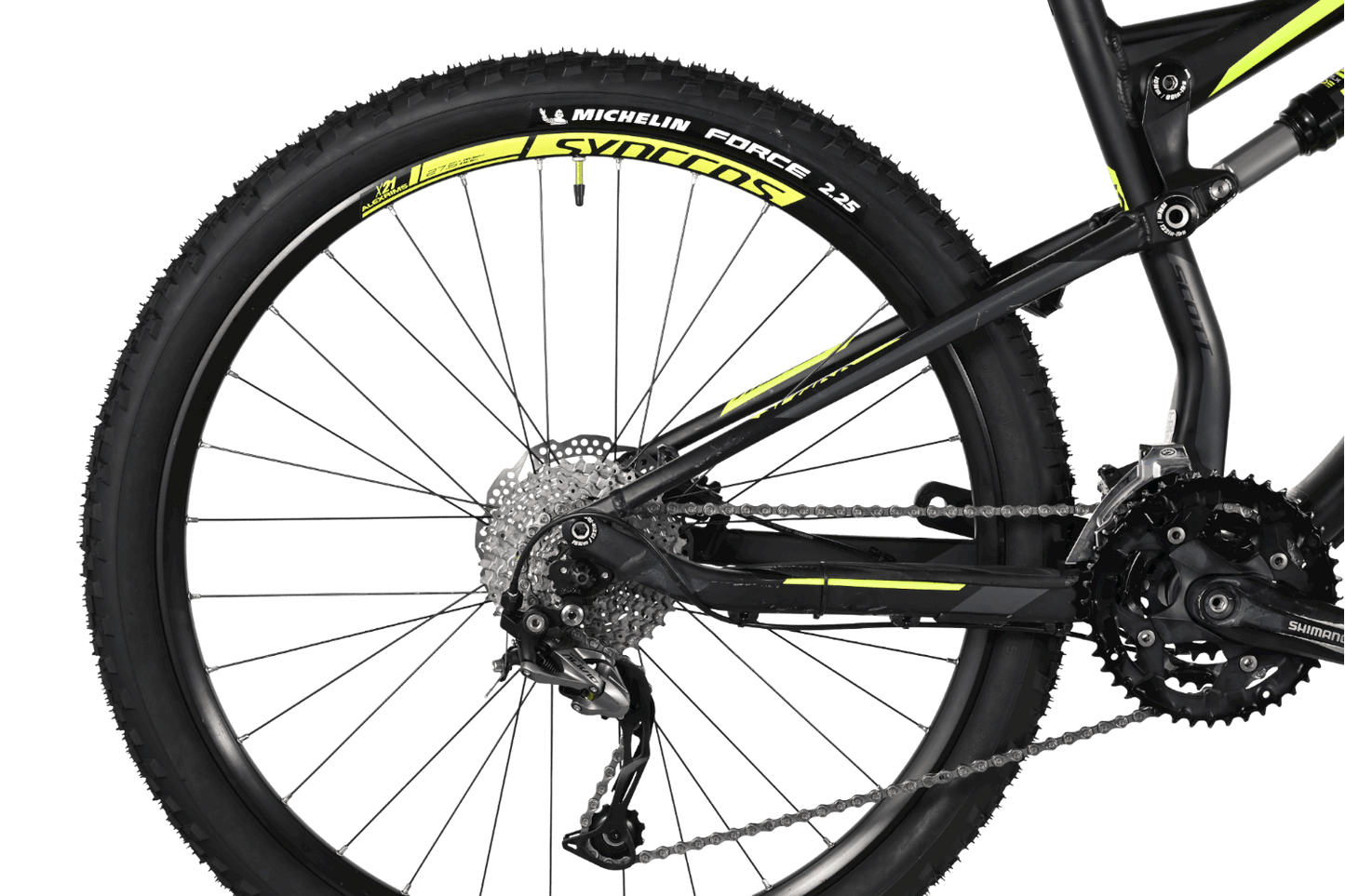 Scott Spark 760 | 2016 - S - Loop Sports
