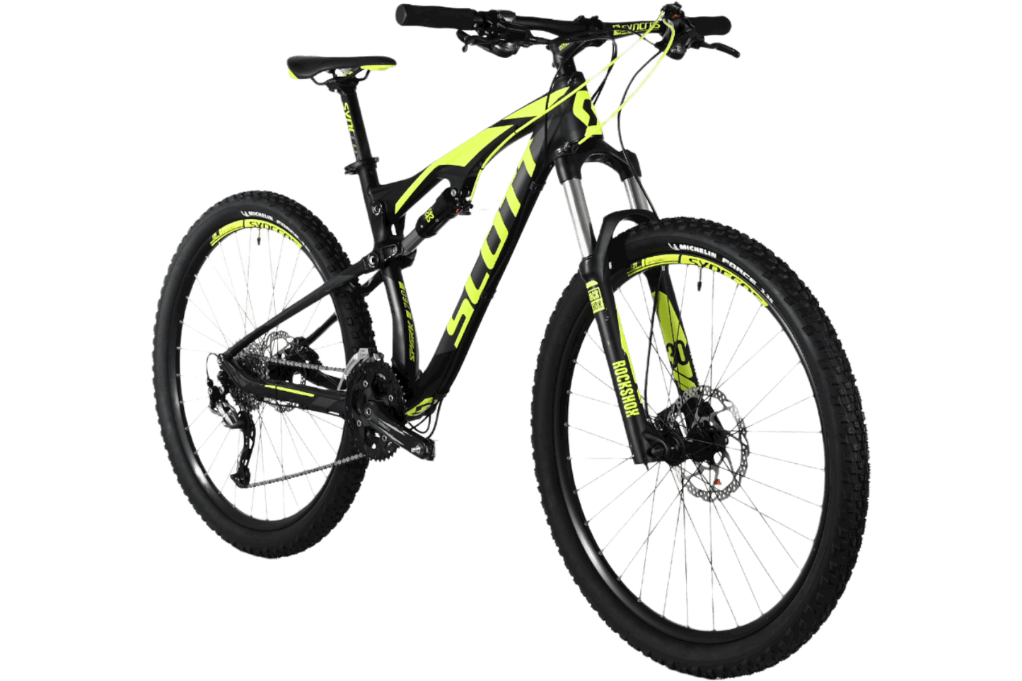 Scott Spark 760 | 2016 - S - Loop Sports