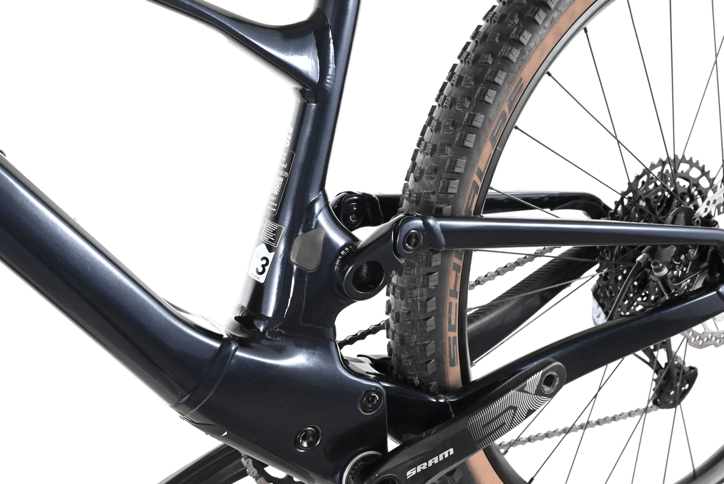 Scott Spark 970 | 2023 - S - Loop Sports