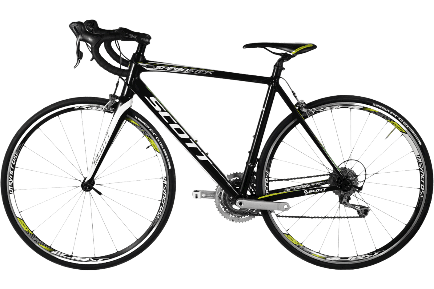 Scott Speedster 40 | 2013 - M - Loop Sports