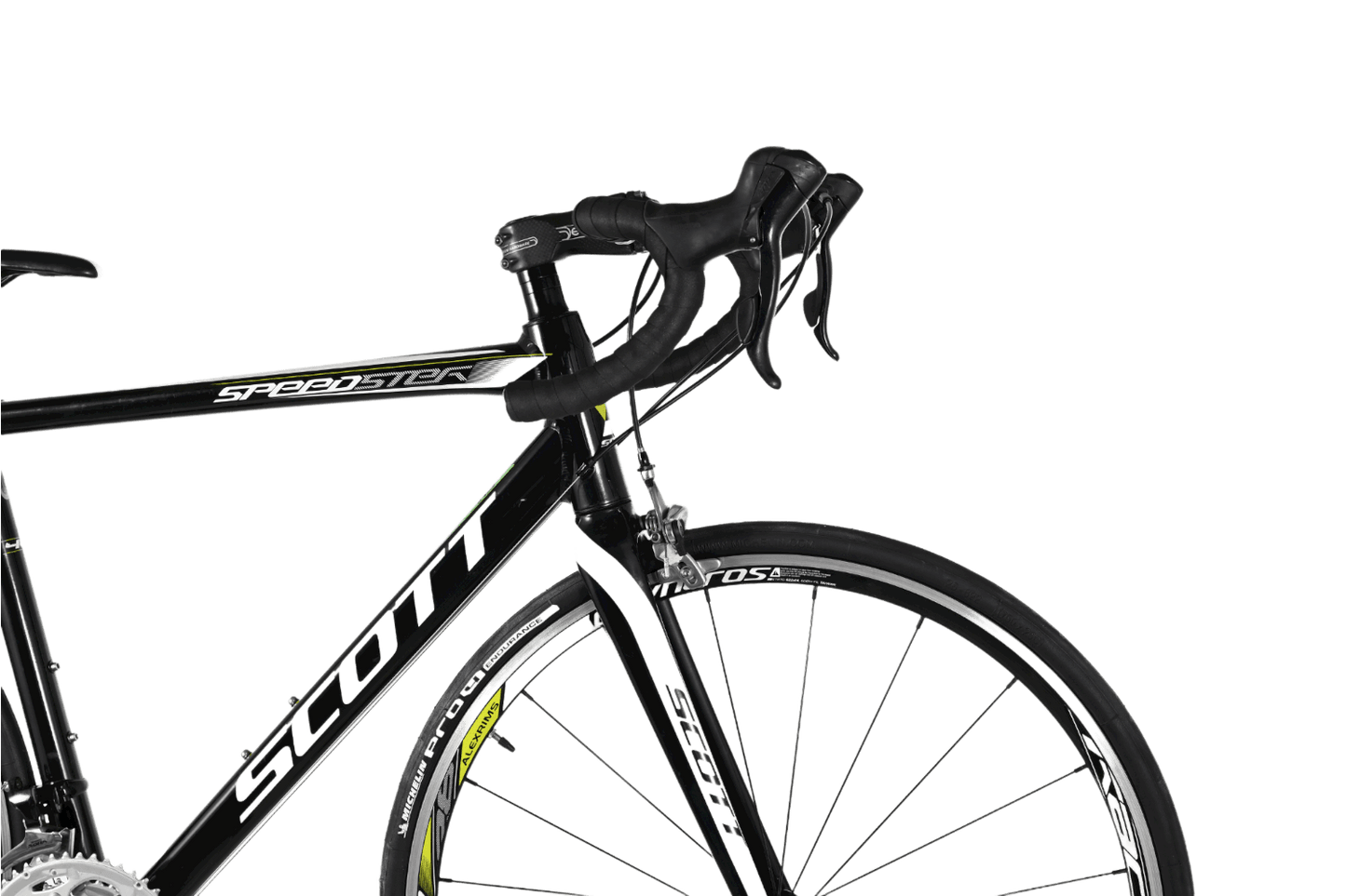 Scott Speedster 40 | 2013 - M - Loop Sports