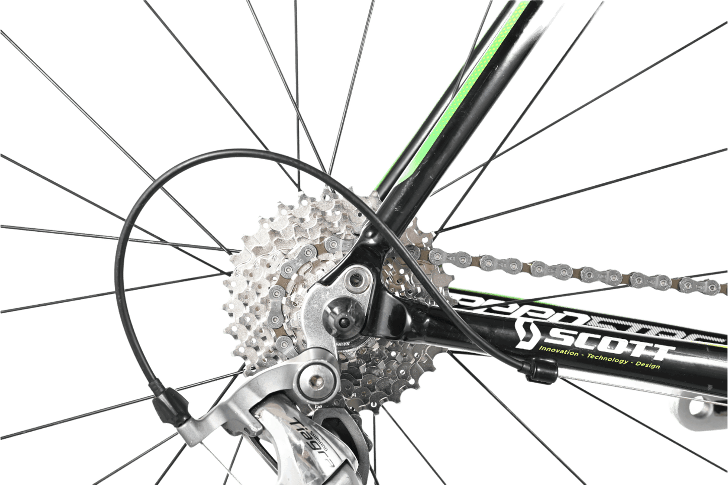 Scott Speedster 40 | 2013 - M - Loop Sports