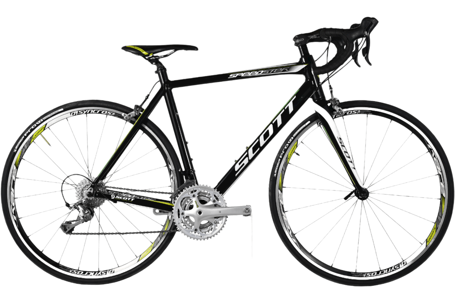 Scott best sale speedster 2013