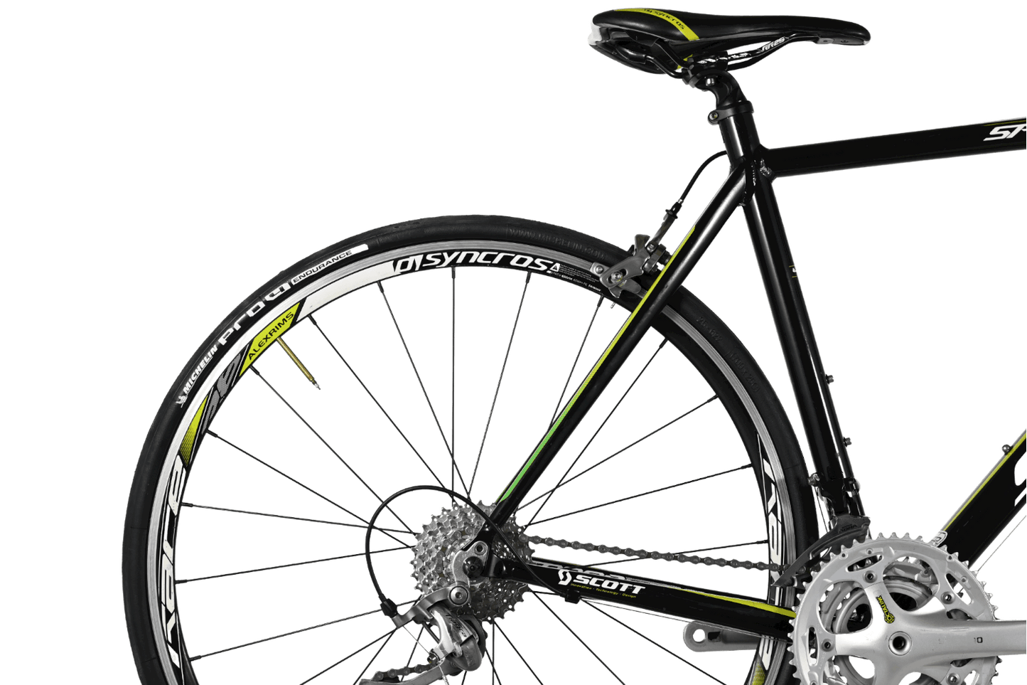 Scott Speedster 40 | 2013 - M - Loop Sports