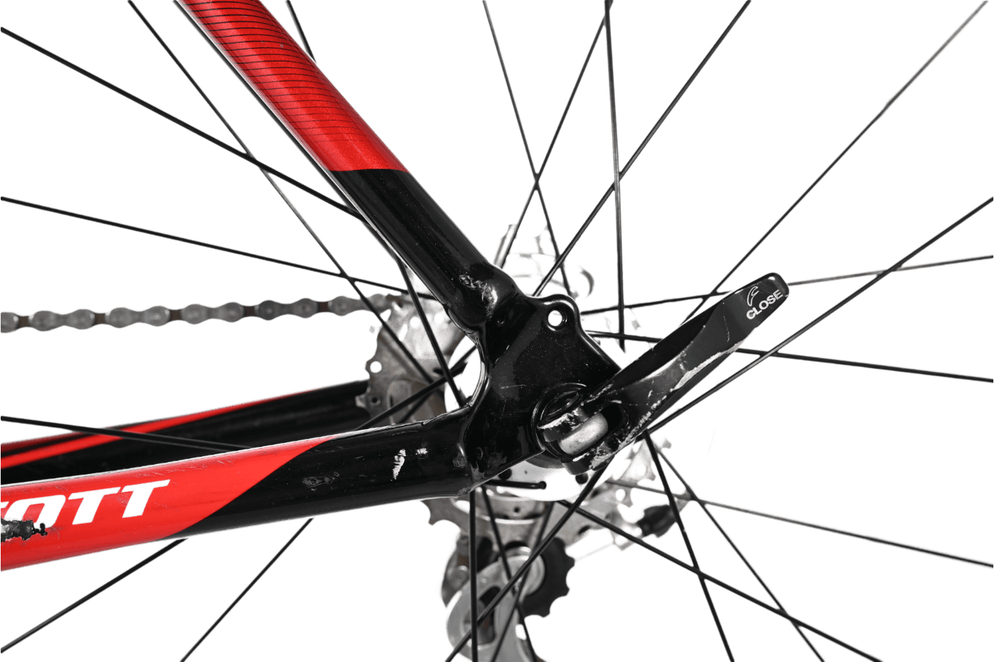 Scott Speedster S40 | 2011 - M - Loop Sports