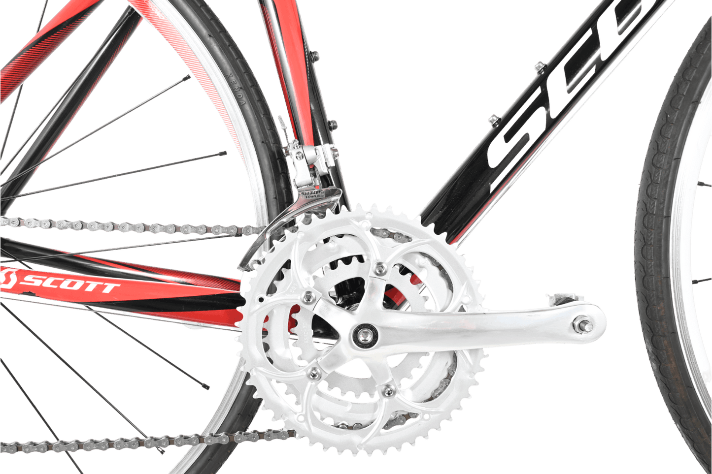 Scott Speedster S40 | 2011 - M - Loop Sports