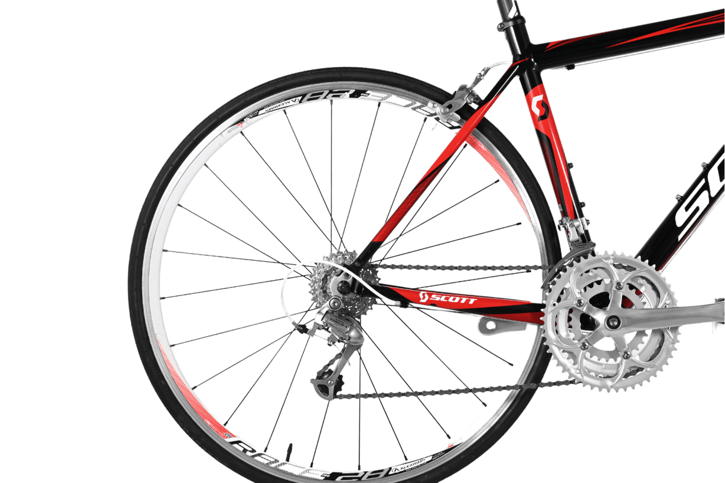 Scott Speedster S40 | 2011 - M - Loop Sports