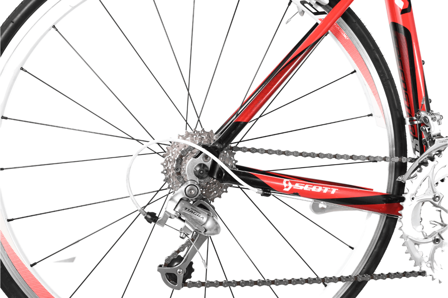 Scott Speedster S40 | 2011 - M - Loop Sports