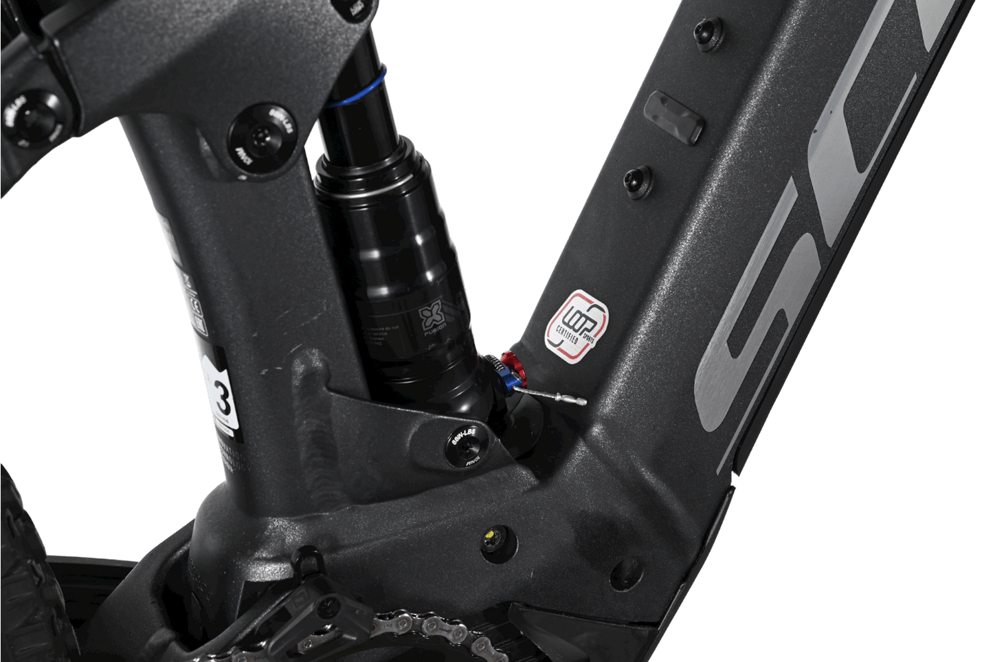 Scott Strike Eride 930 | 2021 - S - 523KM - Loop Sports