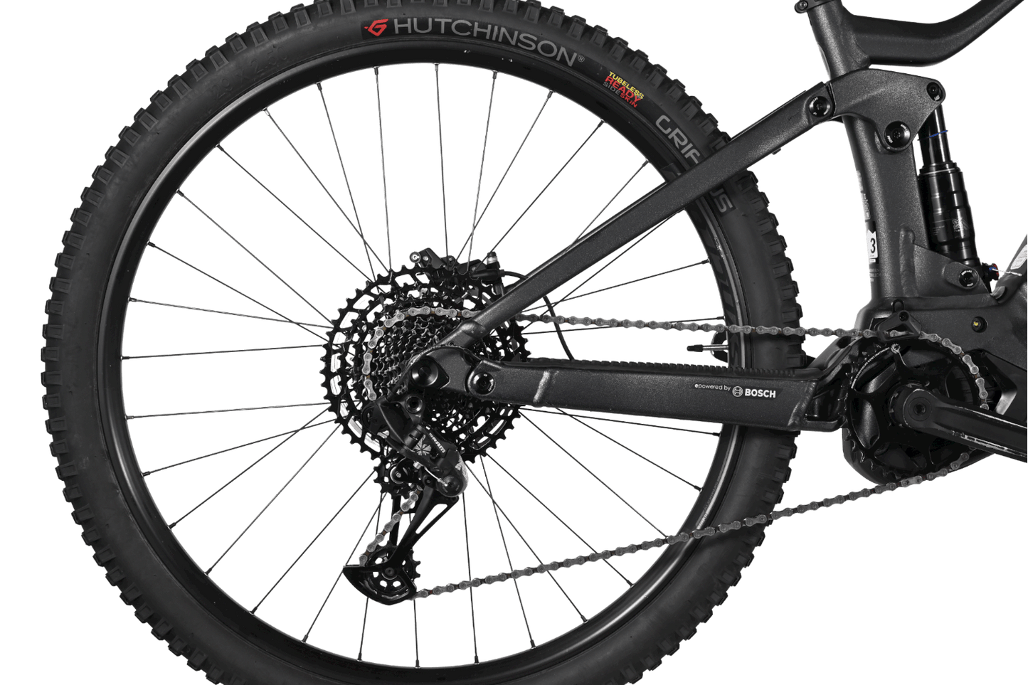 Scott Strike Eride 930 | 2021 - S - 523KM - Loop Sports