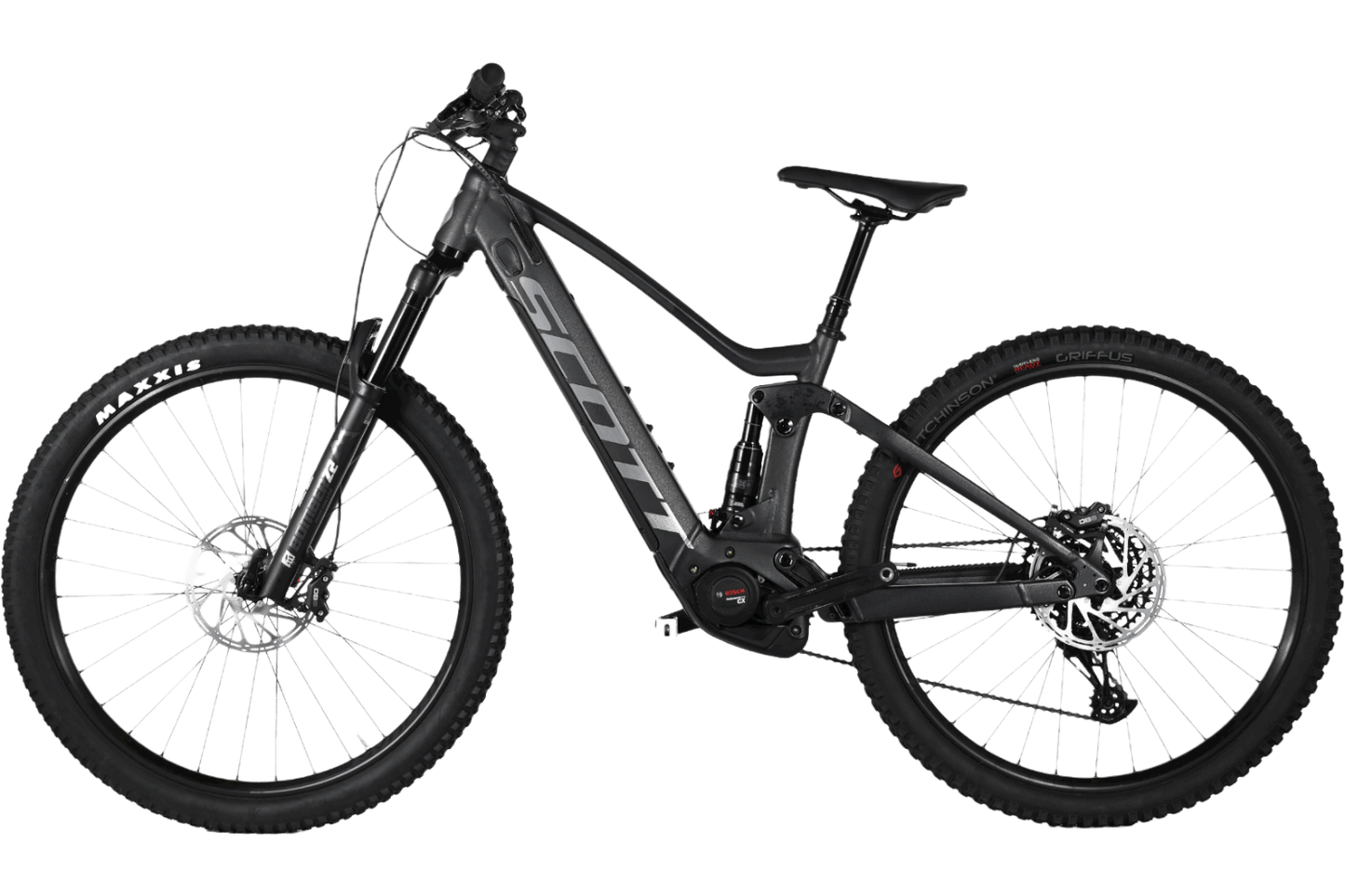 Scott Strike Eride 930 | 2021 - S - 523KM - Loop Sports