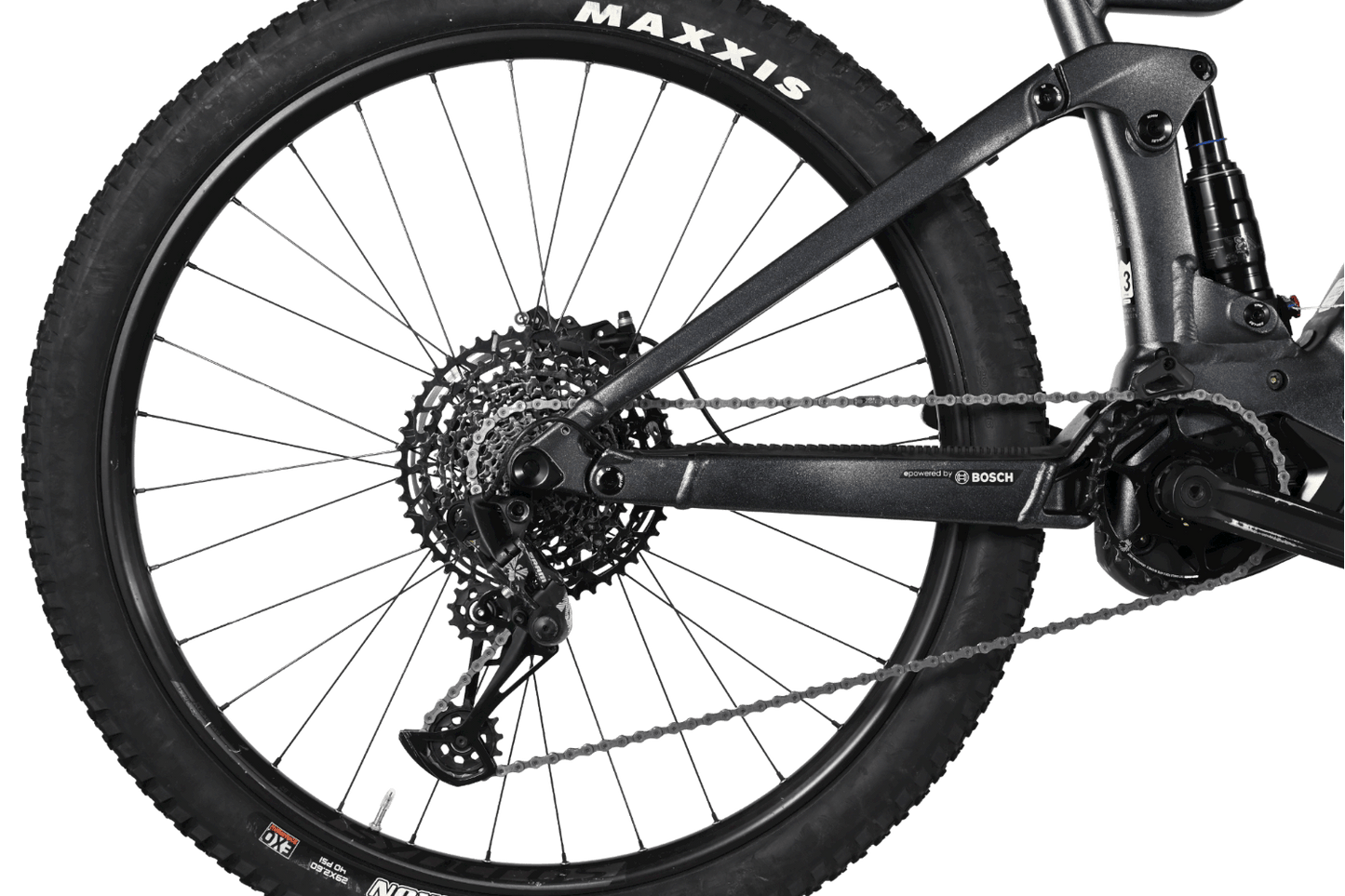 Scott Strike Eride 930 | 2022 - M - 738KM - Loop Sports