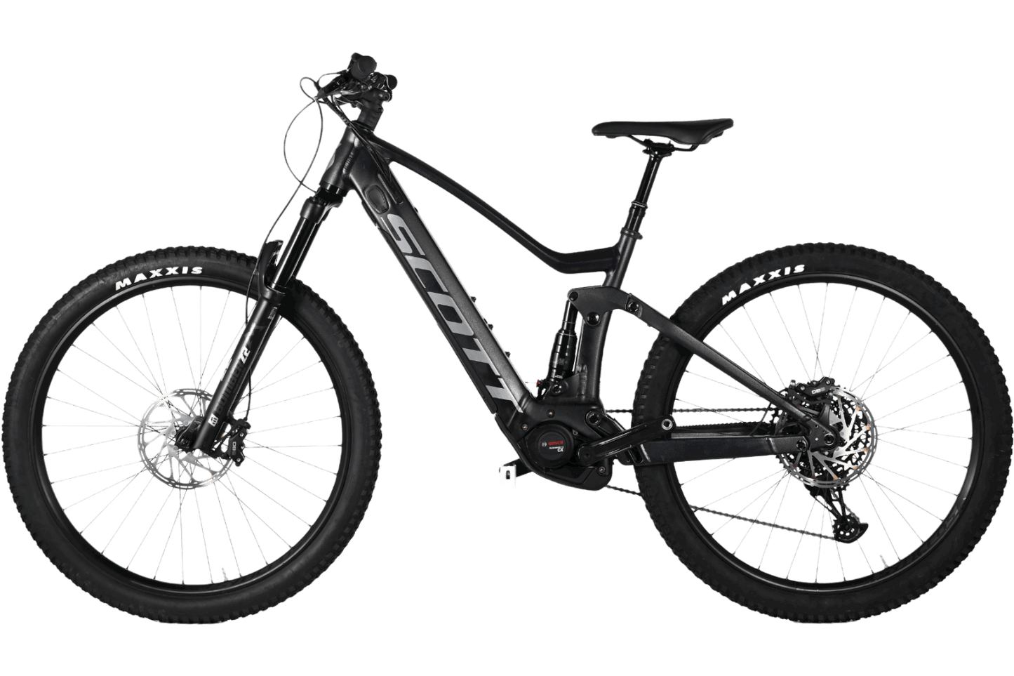 Scott Strike Eride 930 | 2022 - M - 738KM - Loop Sports
