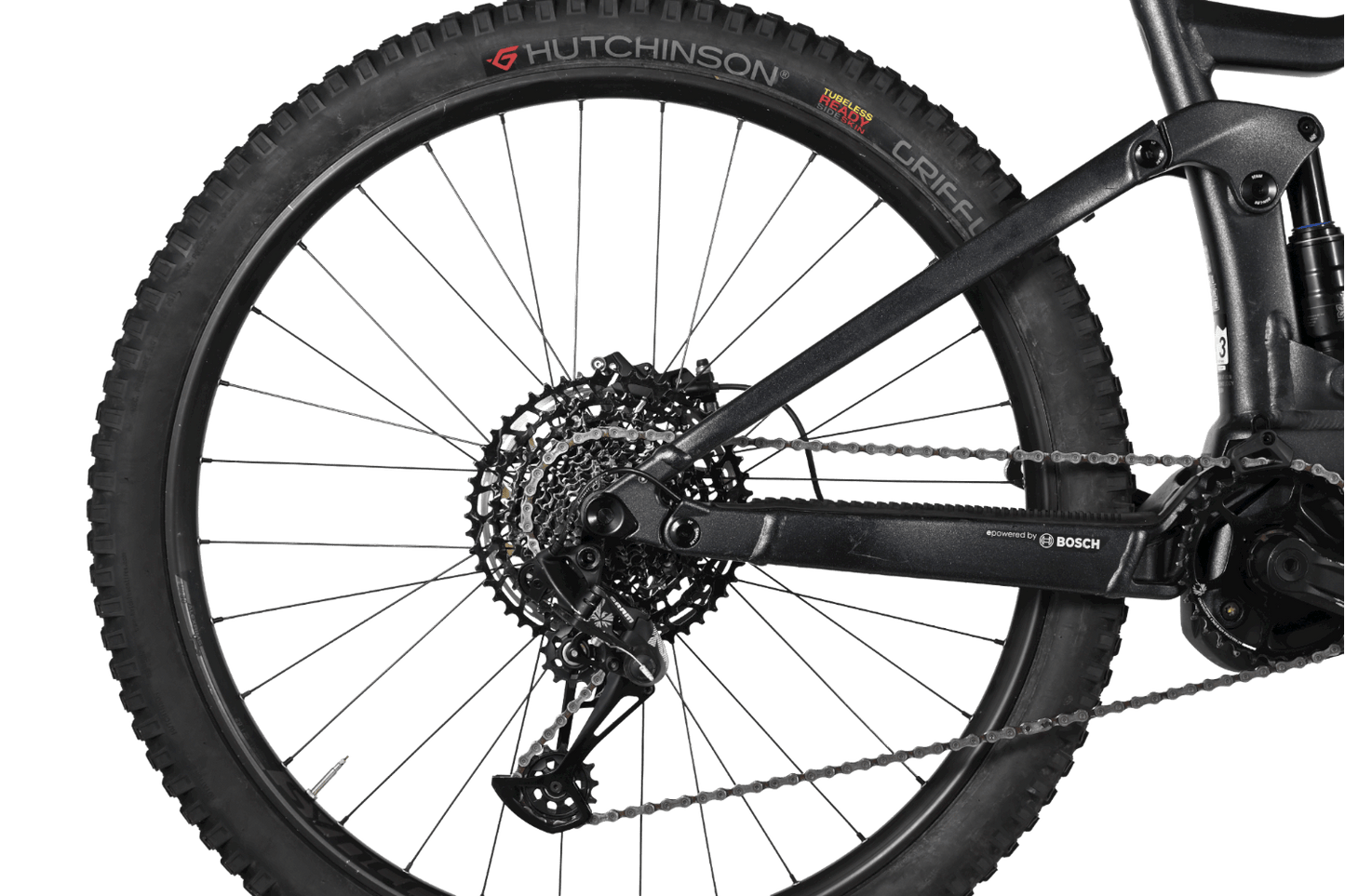 Scott Strike Eride 930 | 2022 - M - 784KM - Loop Sports