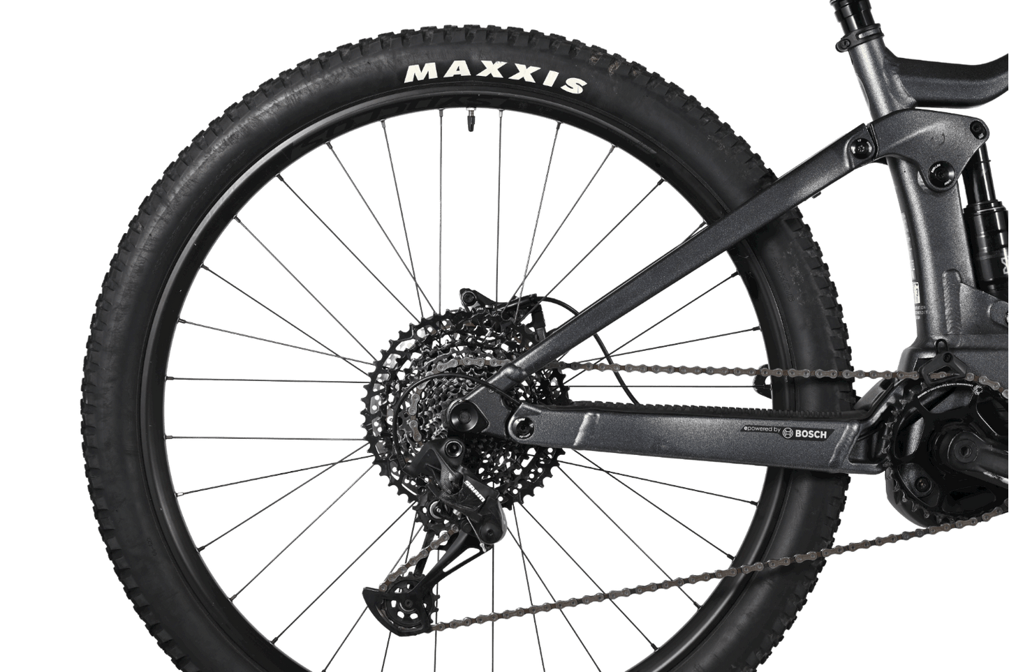 Scott Strike Eride 930 | 2022 - S - 1513KM - Loop Sports