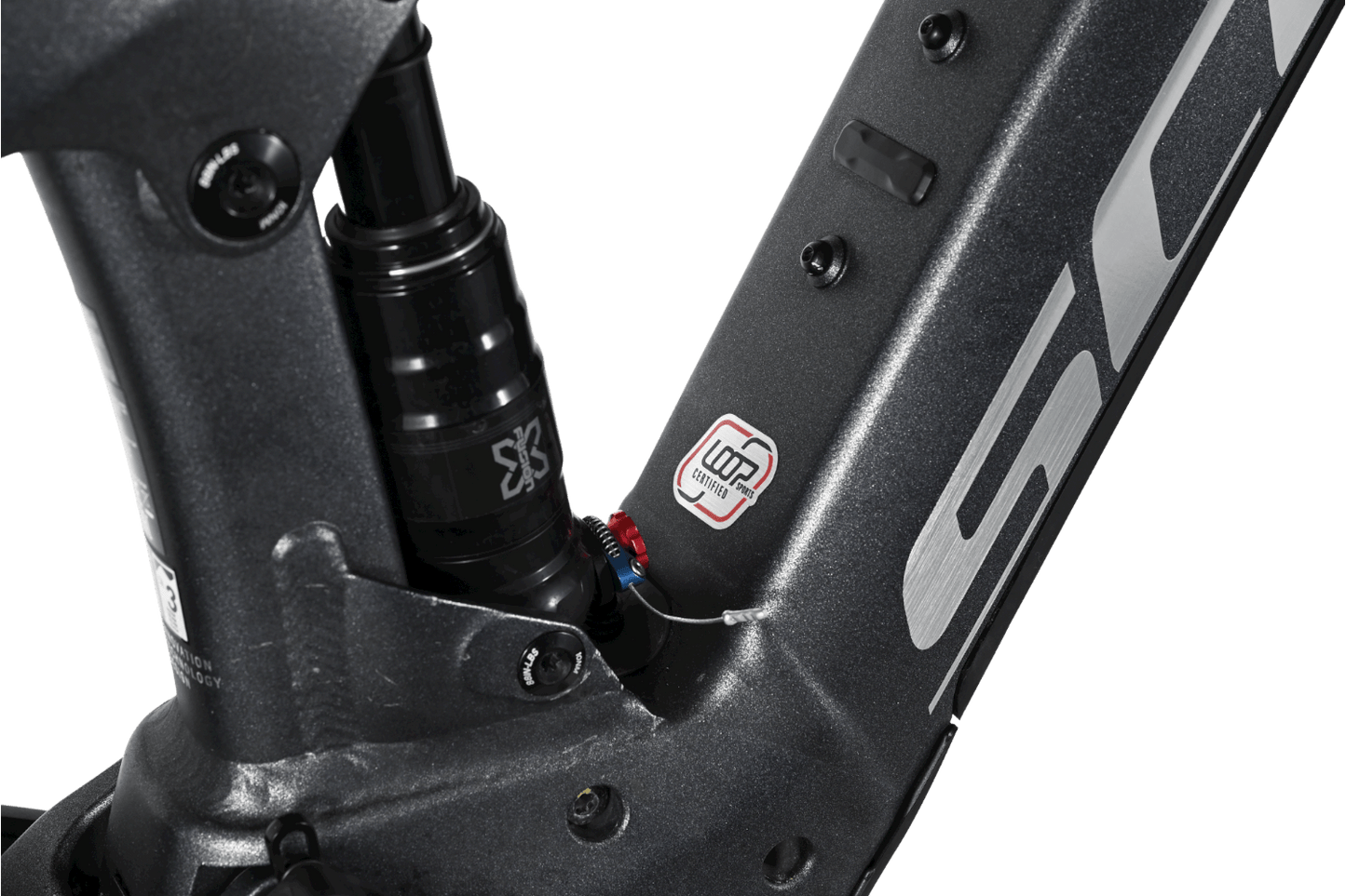 Scott Strike Eride 930 | 2022 - S - 1513KM - Loop Sports