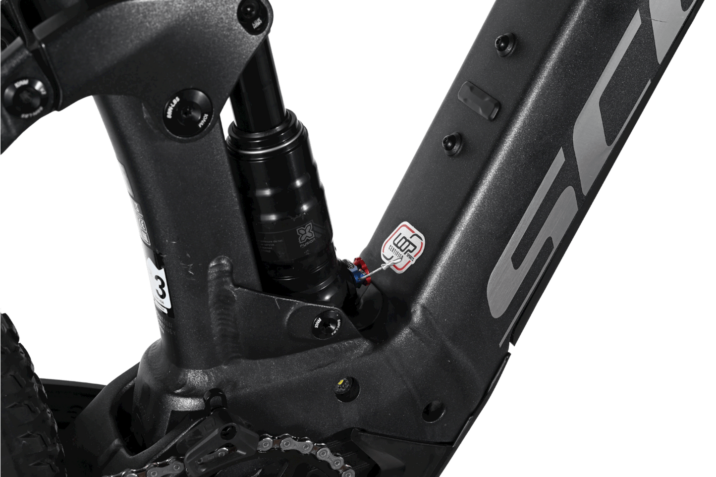 Scott Strike Eride 930 | 2022 - S - 636KM - Loop Sports