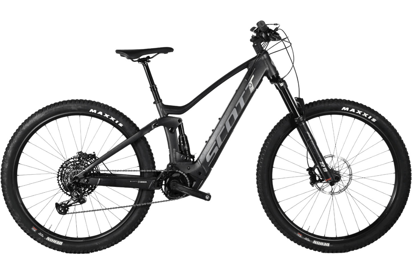 Scott Strike Eride 930 | 2022 - S - 636KM - Loop Sports