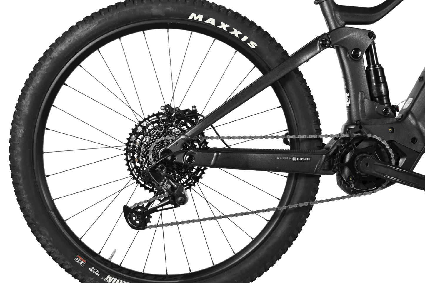 Scott Strike Eride 930 | 2022 - S - 636KM - Loop Sports