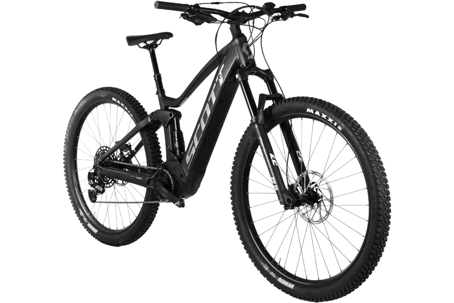 Scott Strike Eride 930 | 2022 - S - 636KM - Loop Sports