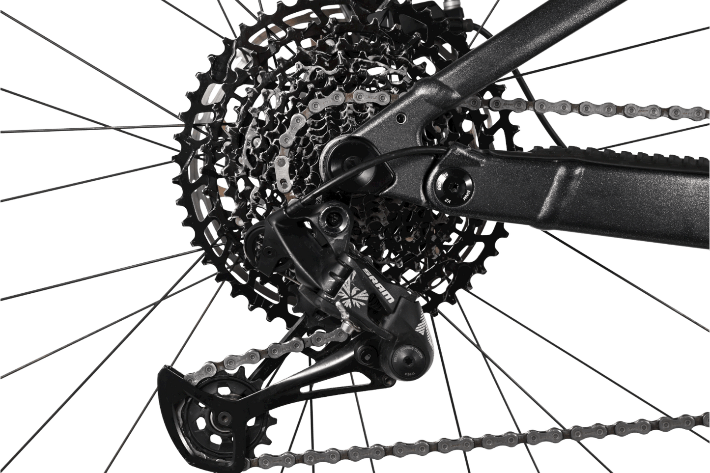 Scott Strike Eride 930 | 2022 - S - 636KM - Loop Sports