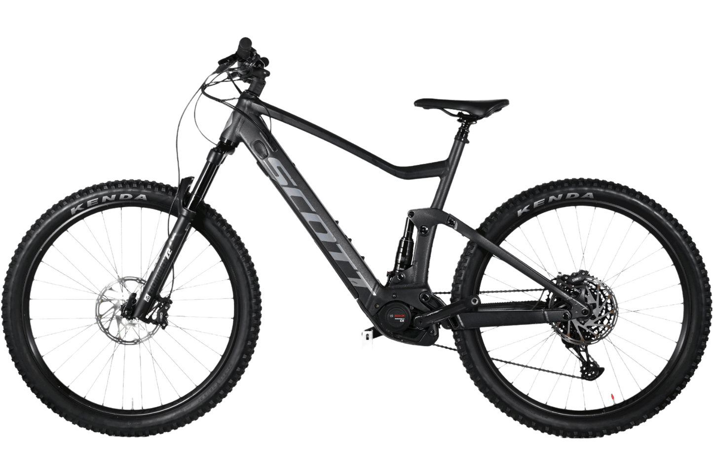 Scott Strike Eride 930 | 2022 - XL - 592KM - Loop Sports