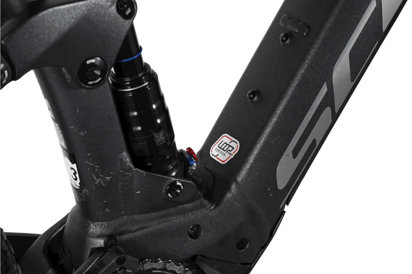 Scott Strike Eride 930 | 2022 - XL - 592KM - Loop Sports