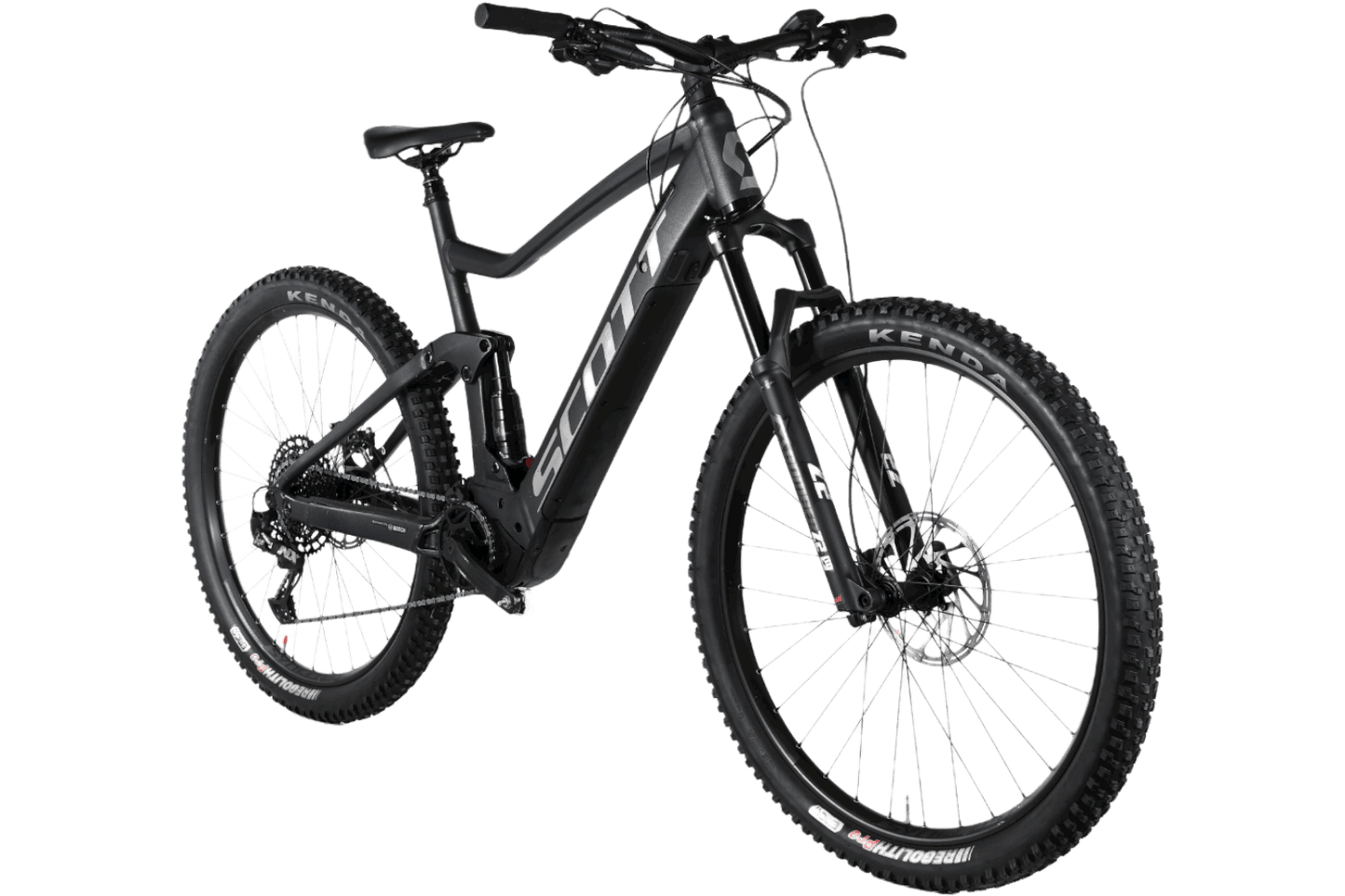 Scott Strike Eride 930 | 2022 - XL - 592KM - Loop Sports