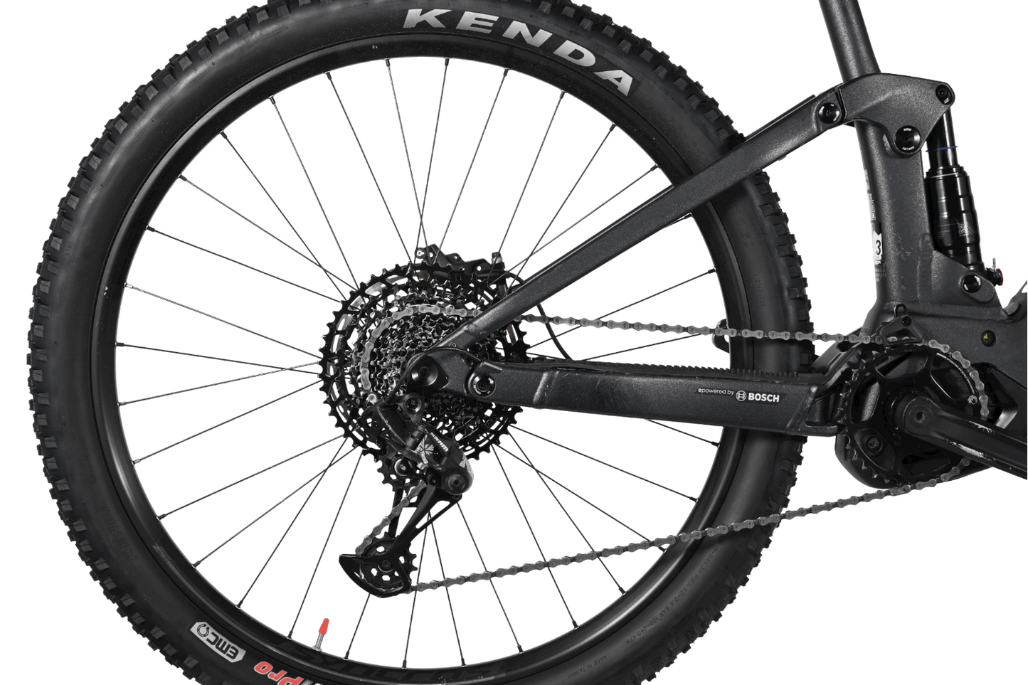 Scott Strike Eride 930 | 2022 - XL - 592KM - Loop Sports