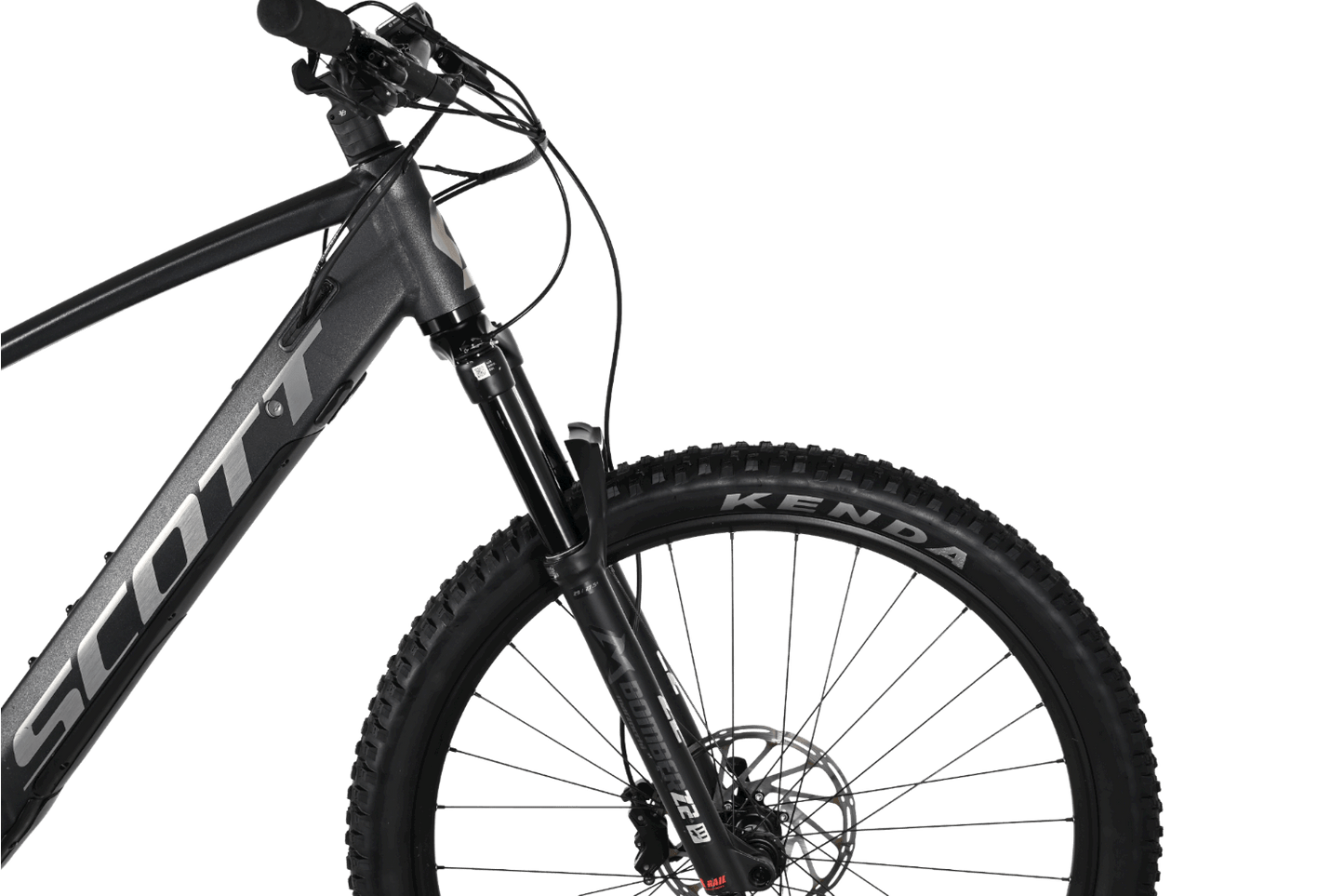 Scott Strike Eride 930 | 2022 - XL - 592KM - Loop Sports