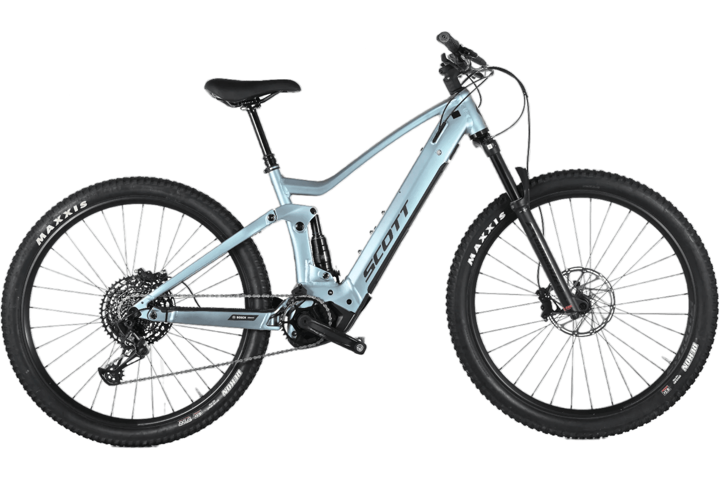 Scott Strike eRide 930 | 2023 - M - 812KM - Loop Sports