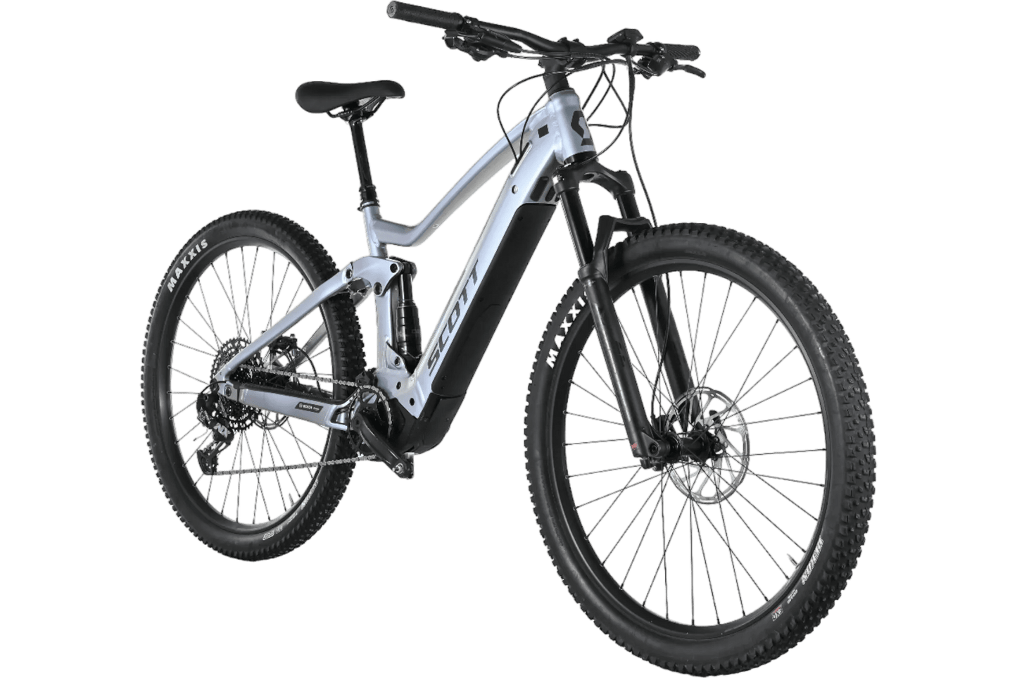 Scott Strike eRide 930 | 2023 - M - 812KM - Loop Sports