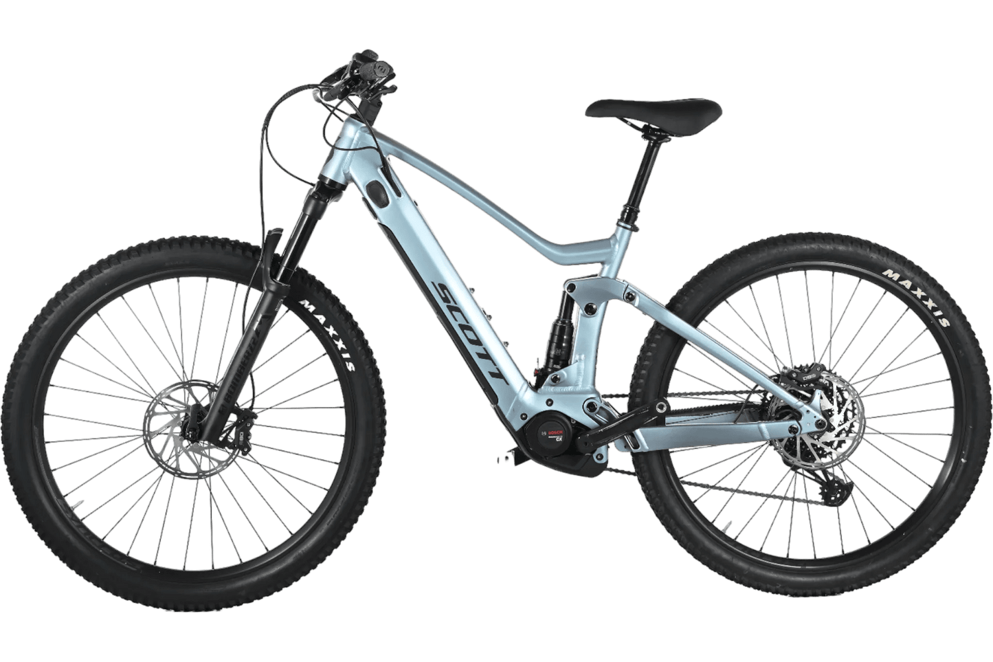 Scott Strike eRide 930 | 2023 - M - 812KM - Loop Sports