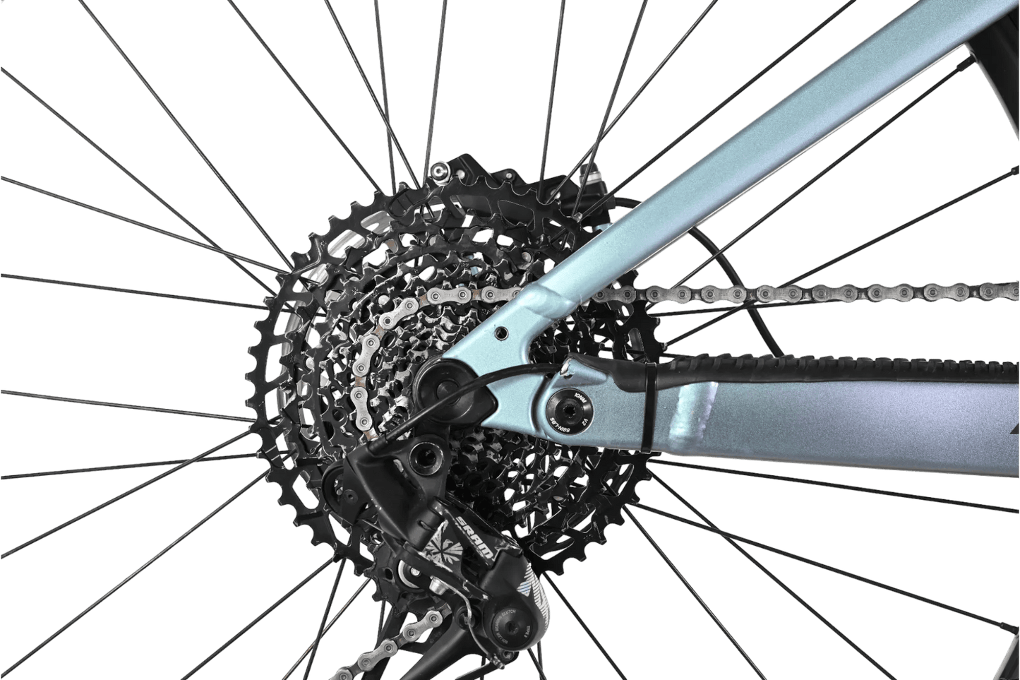 Scott Strike eRide 930 | 2023 - M - 812KM - Loop Sports