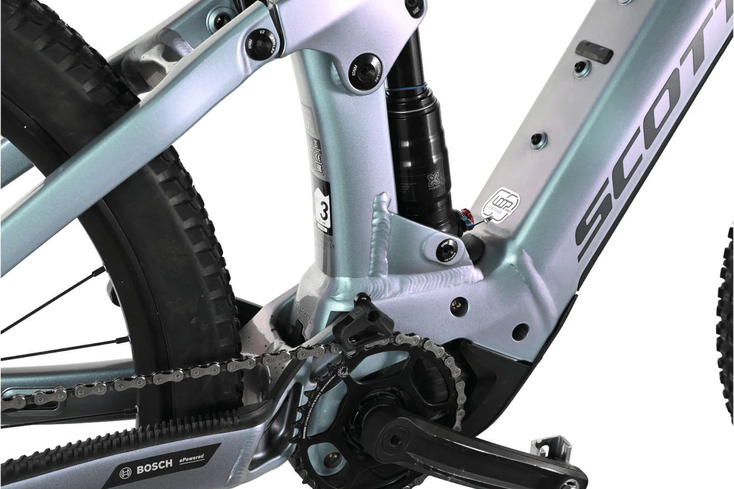 Scott Strike eRide 930 | 2023 - M - 812KM - Loop Sports