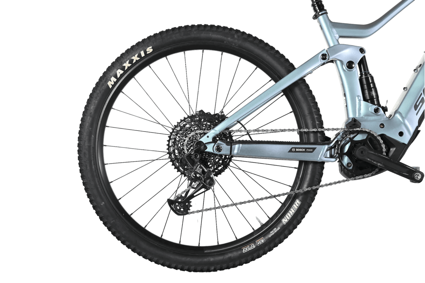 Scott Strike eRide 930 | 2023 - M - 812KM - Loop Sports