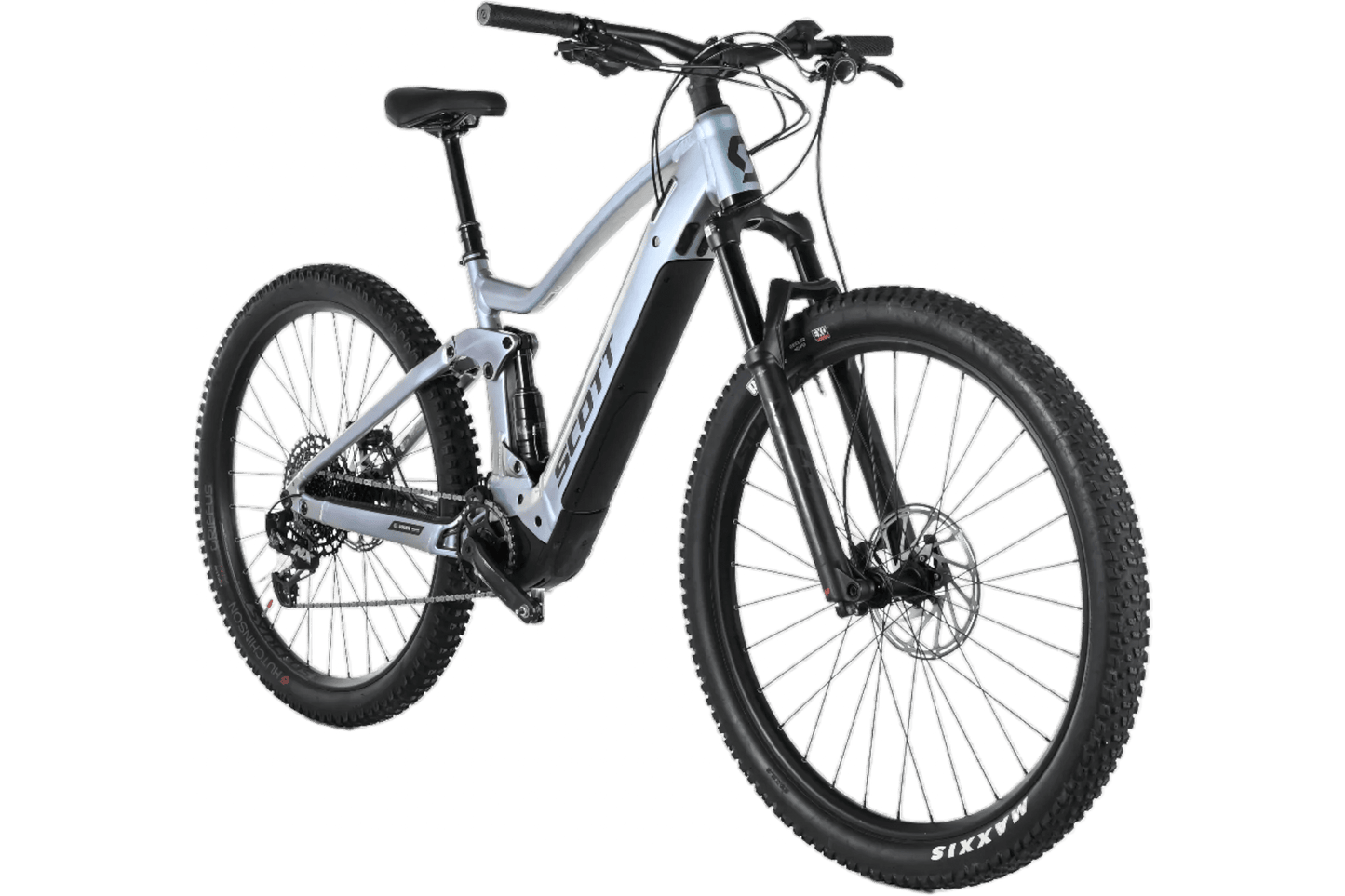Scott Strike eRide 930 | 2023 - M - 822KM - Loop Sports