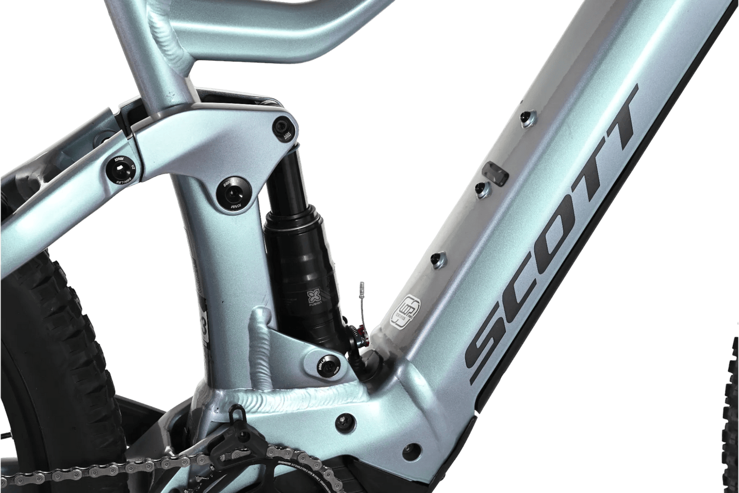 Scott Strike eRide 930 | 2023 - M - 822KM - Loop Sports