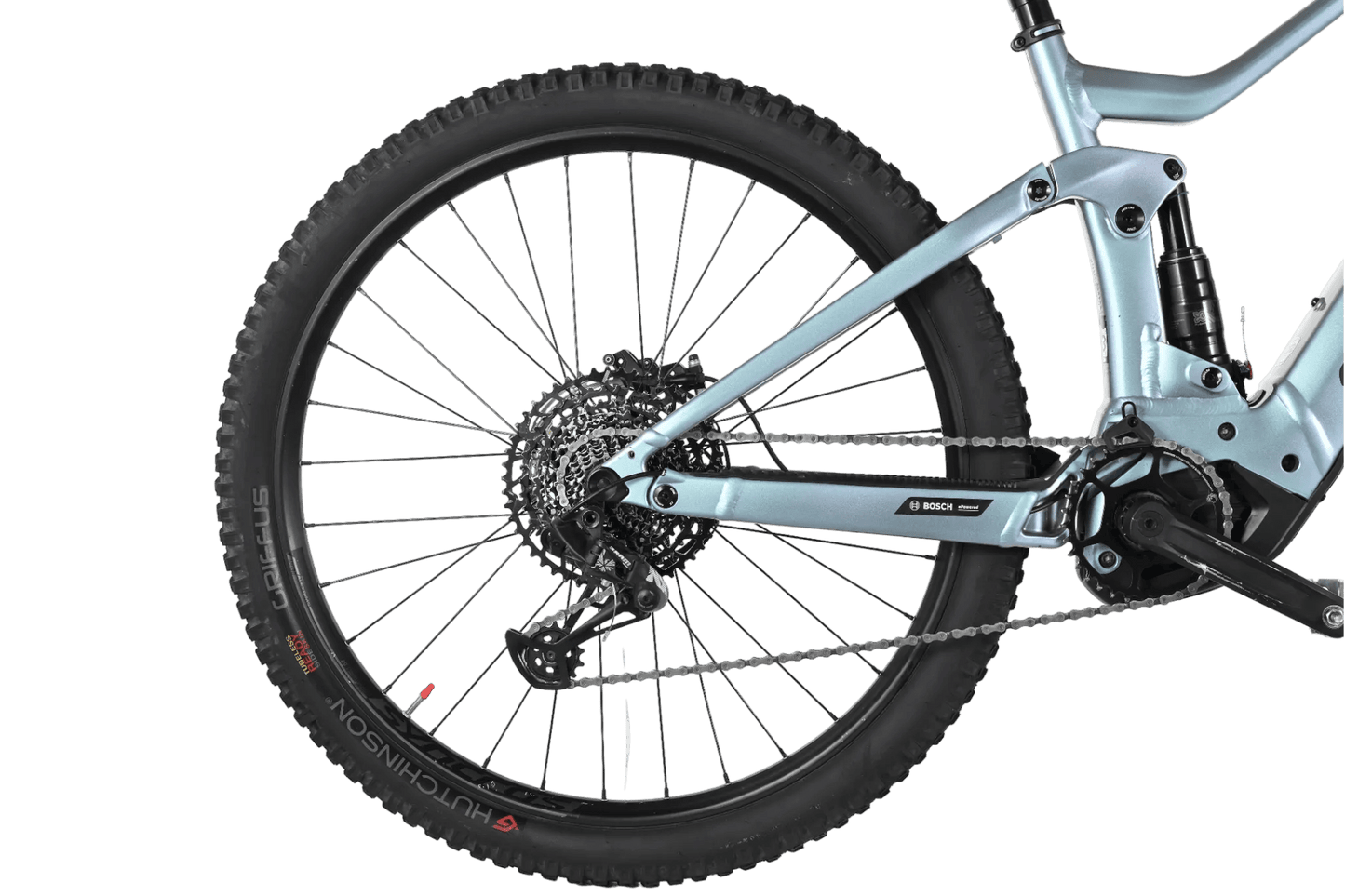 Scott Strike eRide 930 | 2023 - M - 822KM - Loop Sports