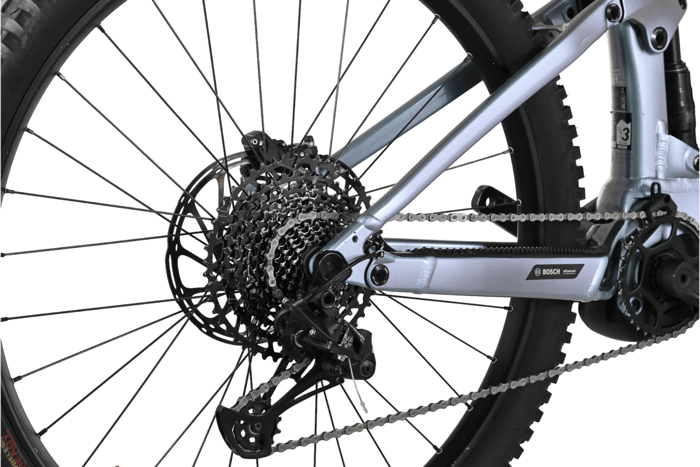 Scott Strike eRide 930 | 2023 - M - 822KM - Loop Sports
