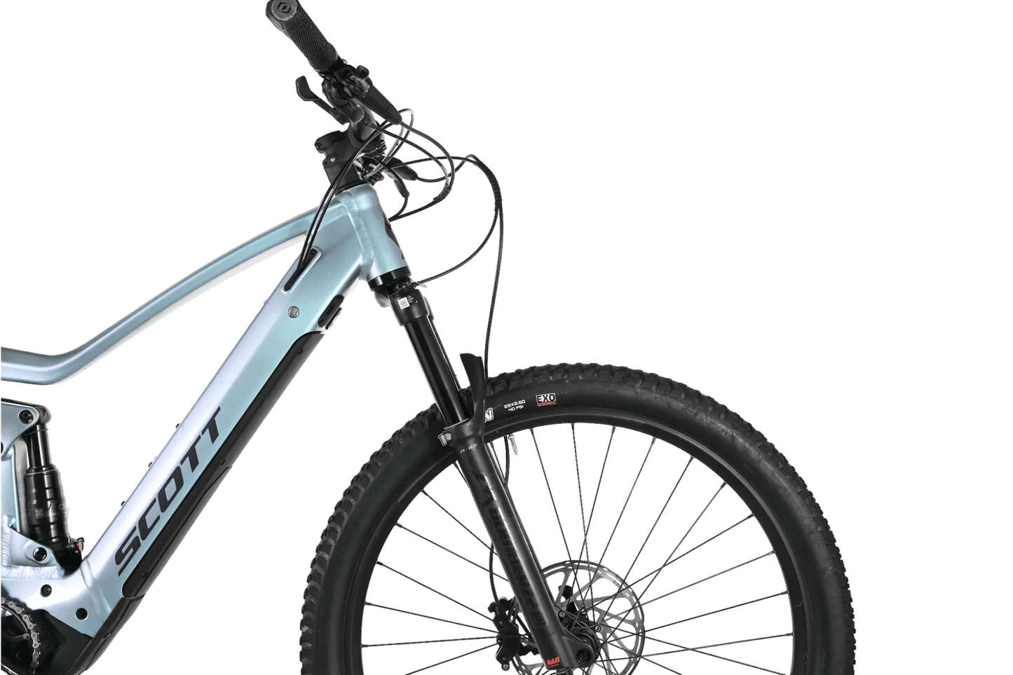 Scott Strike eRide 930 | 2023 - M - 822KM - Loop Sports