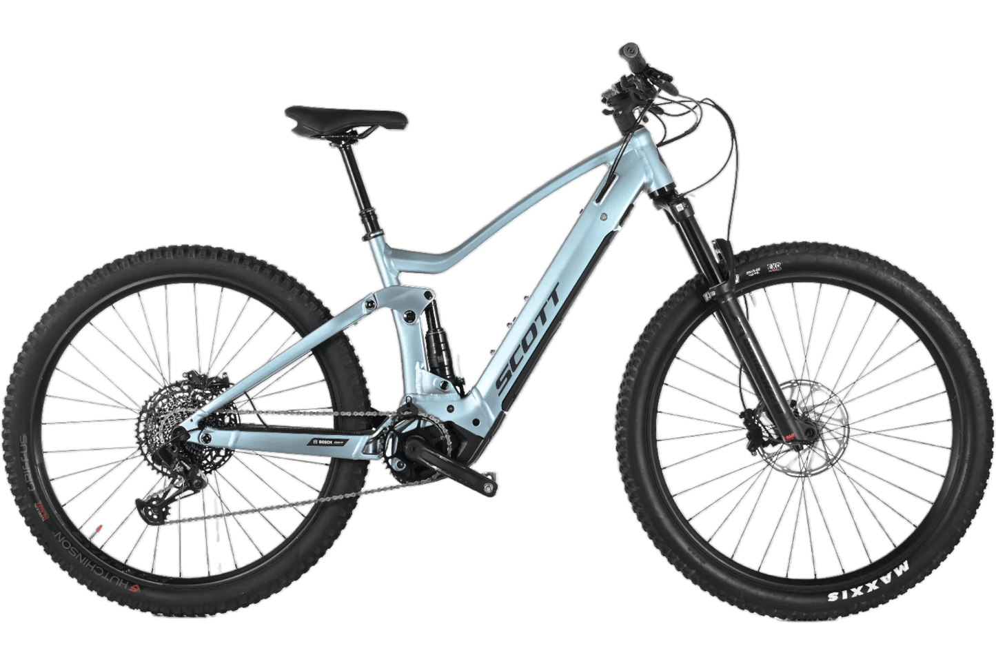 Scott Strike eRide 930 | 2023 - M - 822KM - Loop Sports