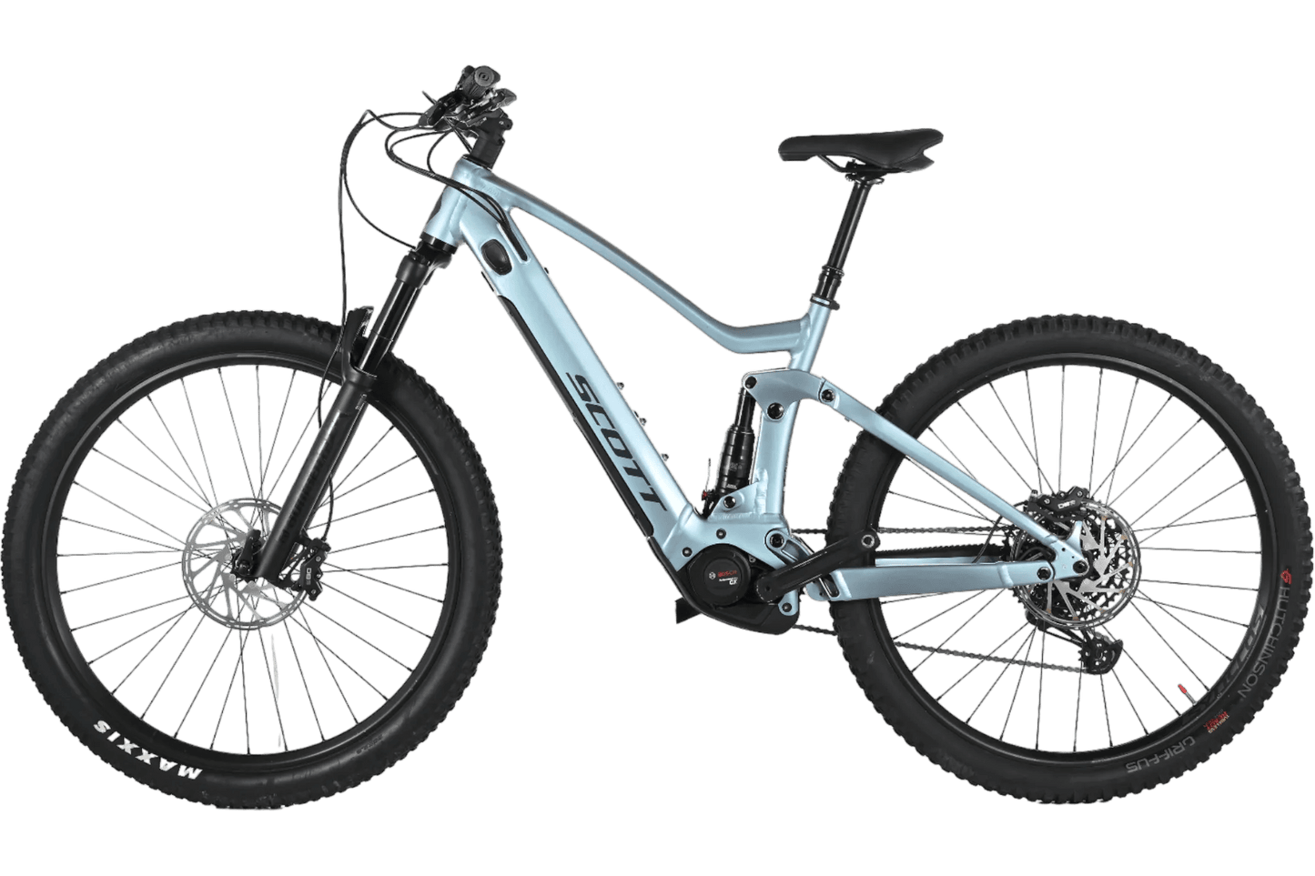 Scott Strike eRide 930 | 2023 - M - 822KM - Loop Sports