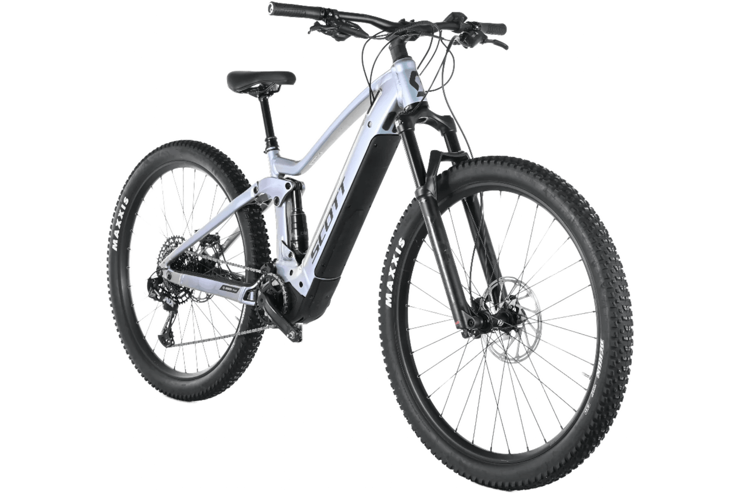Scott Strike eRide 930 | 2023 - S - 796KM - Loop Sports